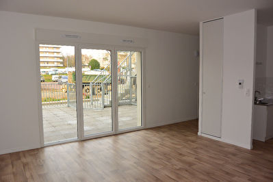 Appartement Herouville Saint Clair 3 pieces 65.20 m2
