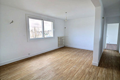 Appartement Caen 3 pieces 53.69 m2