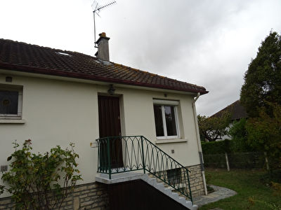 Caen, maison 4 pieces a proximite des ecoles et commerces