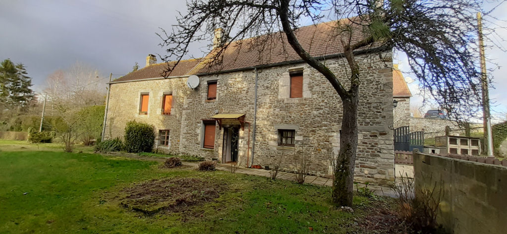 photos n°1 Maison en pierres Bazoches-au-Houlme