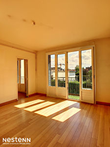 Mondeville centre, appartement T2, une chambre