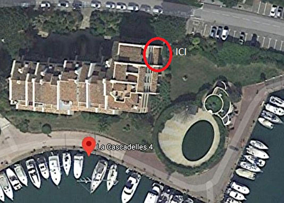 Les Marines de Cogolin Appartement