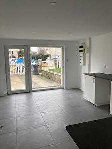 Mondeville - proche centre ville, F1 bis refait a neuf !