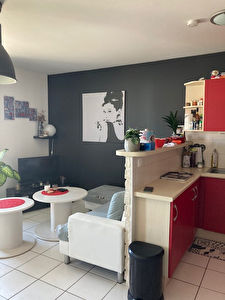 Appartement Mondeville 2 pieces 37.90 m2