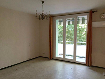 Appartement 3 pieces avec exterieur