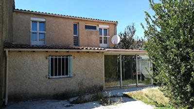 Maison 125m2 avec jardin et veranda