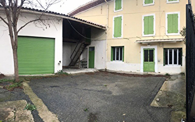 Maison de village 110m2 a renover