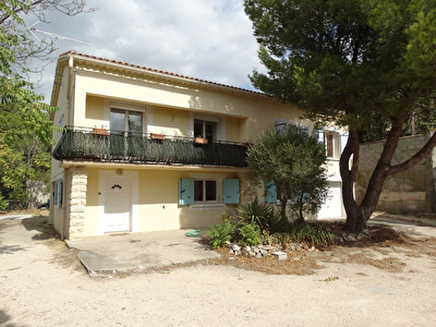 Maison 141 m2 avec jardin