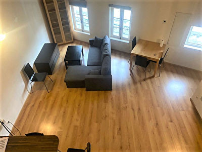 Appartement meuble Avignon 2 pieces 53 m2