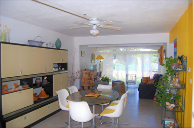 Villa 120m2 avec jardin et garage