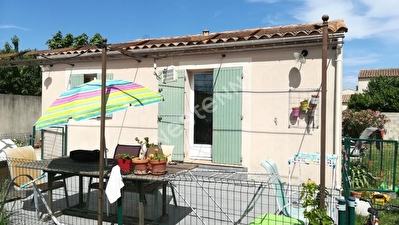 Villa Vedene 4 pieces 65 m2