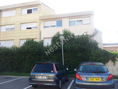 Appartement Avignon 1 piece 22.25 m2