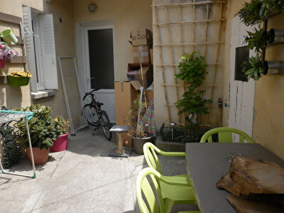 VEDENE - MAISON DE VILLAGE 115M2