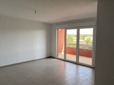 Appartement Neuf Les Angles 3 pieces 65 m2 avec terrasse