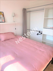 Residence les Muriers - Duplex entierement renove - chambre en Colocation