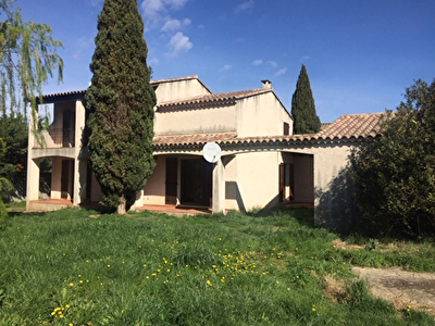 Morieres Villa rdc + 1 , 4 chambres