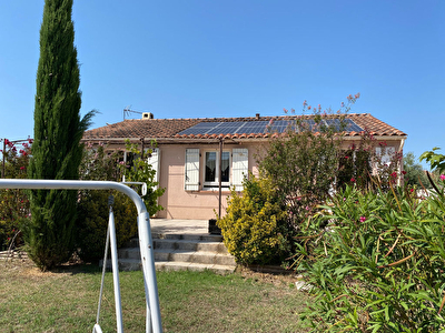 Villa Morieres Les Avignon 4 pieces 80 m2