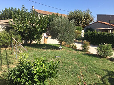 Maison Morieres Les Avignon 4 pieces 110 m2