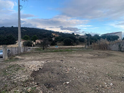 TERRAIN - CAUMONT SUR DURANCE