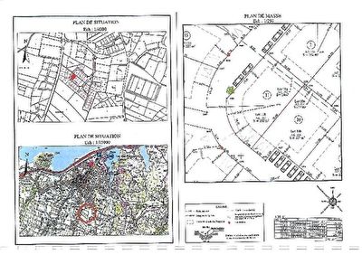 Terrain Vinca 376 m2