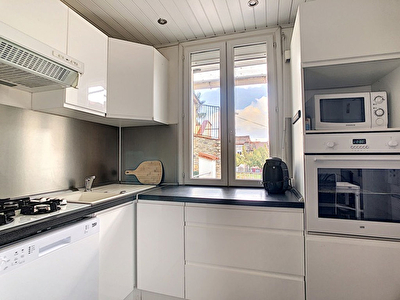 A VENDRE Immeuble Le Boulou 2 appartements renoves.