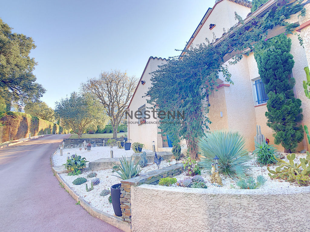 photos n°1 A VENDRE villa Villelongue Dels Monts 7 pièces 142,60m2 sur 2620 m2 de jardin