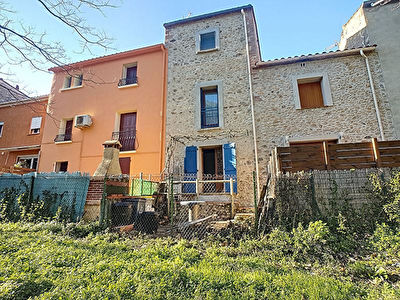Maison de Pierres T4 avec terrasse