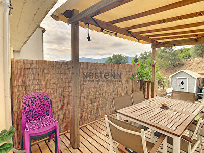 Banyuls Dels Aspres - Maison 4 pieces 91 m2