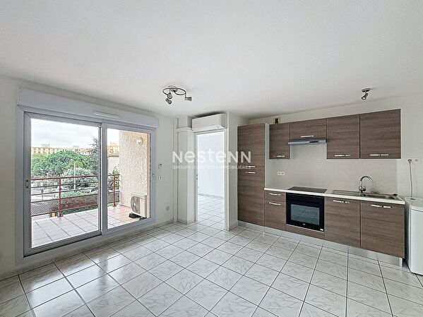 Appartement Perpignan 2 pieces 30.40 m2
