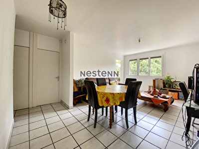 Appartement Perpignan Las Cobas 3 pieces 63.99 m2 avec balcons et place de stationnement.