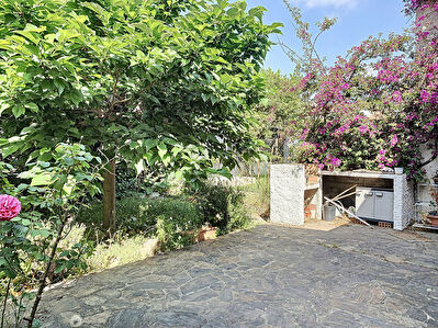 Maison Perpignan sud 101m2 avec garage