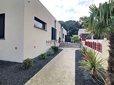 SOREDE - VILLA CONTEMPORAINE 112.74 m2