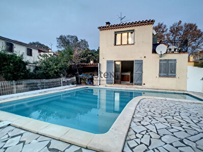 Maison Perpignan , composee de 3 appartements
