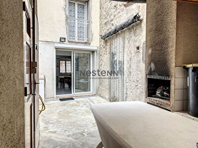 Maison Saint Genis Des Fontaines 5 pieces 86 m2
