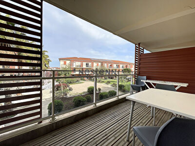 Appartement Argeles Sur Mer 3 pieces 40.51 m2