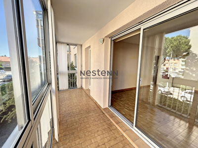 Appartement Perpignan 2 pieces 48.43 m2