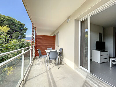 Appartement Argeles Plage 2 pieces 28.03 m2