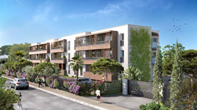 Appartement NEUF / 2 pieces avec terrasse