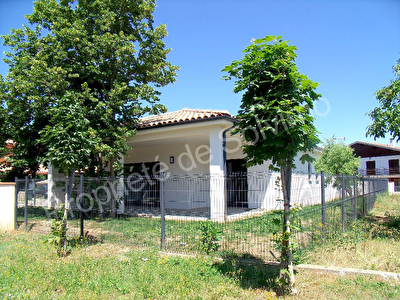 Maison neuve T4 VERNIOLLE