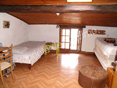 Maison de village 4 chambres