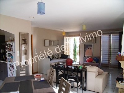 VILLA PLAIN PIED 4 CHAMBRES MAZERES