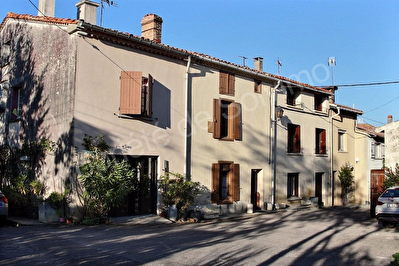 Maison de village a fort potentiel
