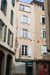 IMMEUBLE FOIX QUARTIER HISTORIQUE