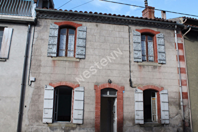 MAISON DE VILLAGE