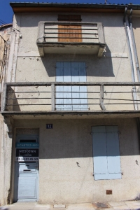 MAISON DE VILLE AVEC POTENTIEL PROCHE CENTRE