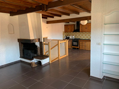 VILLENEUVE D'OLMES MAISON DE TYPE 4 DE 98M2