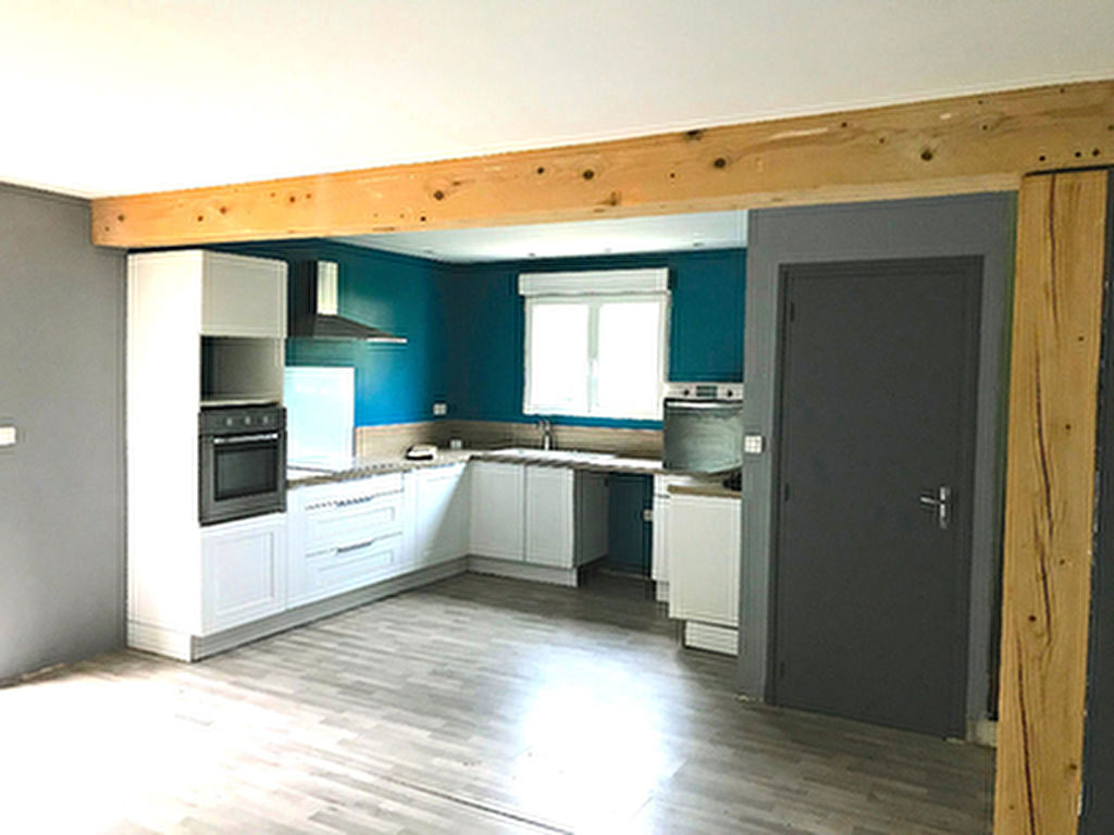 PROCHE BELESTA MAISON 110 M2 SUR 2740 M2 DE TERRAIN