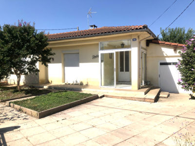 A VENDRE MAISON PLAIN PIED VARILHES