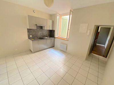 PAMIERS - APPARTEMENT DE TYPE 1BIS