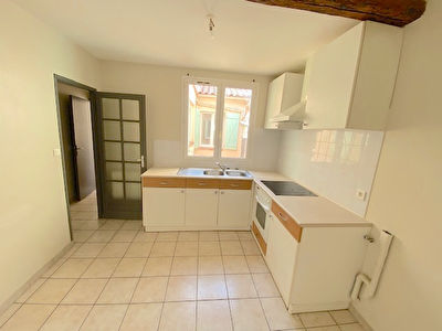 PAMIERS - APPARTEMENT T3 BIS AVEC TERRASSE